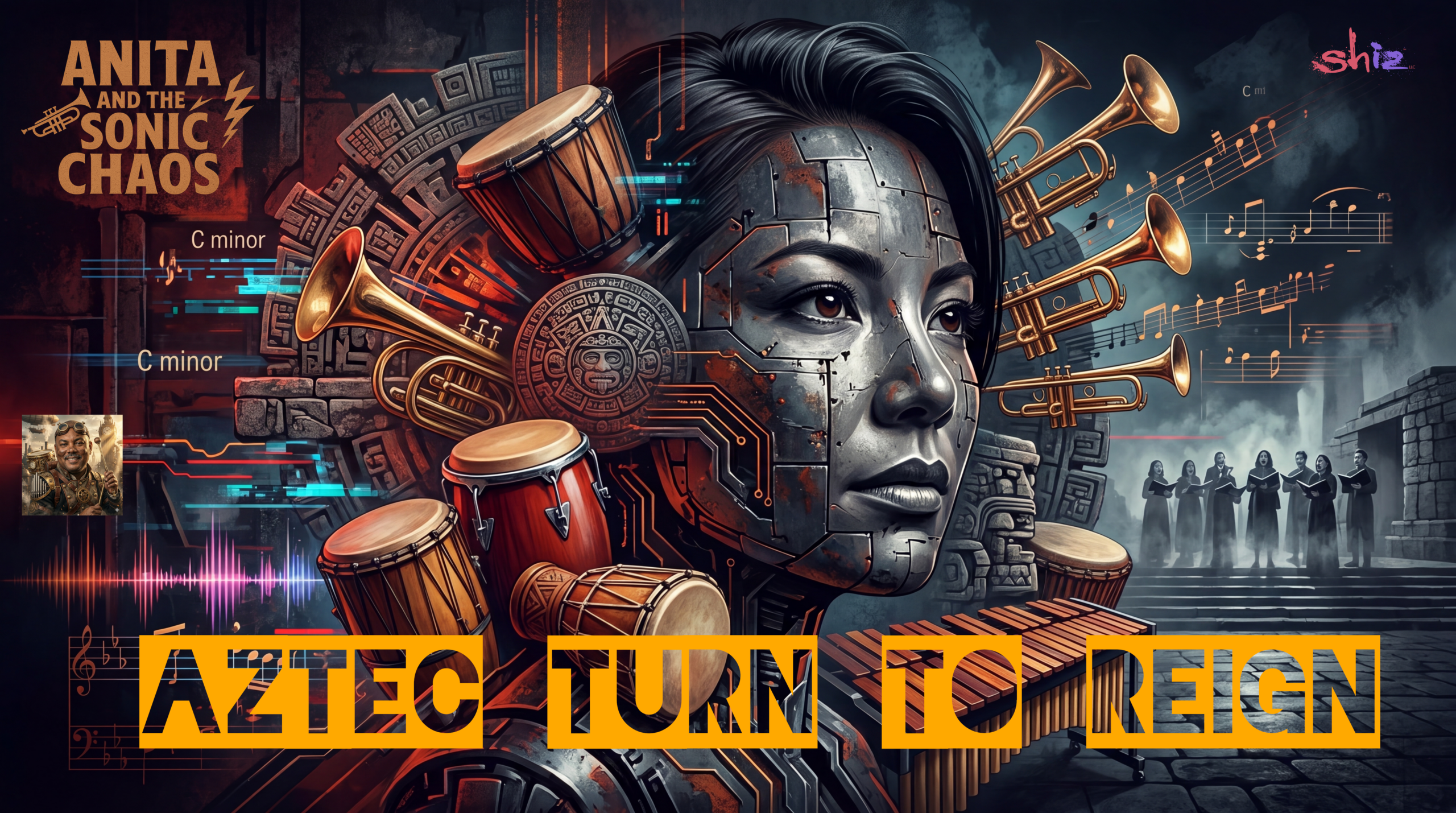 Aztec Turn to Reign