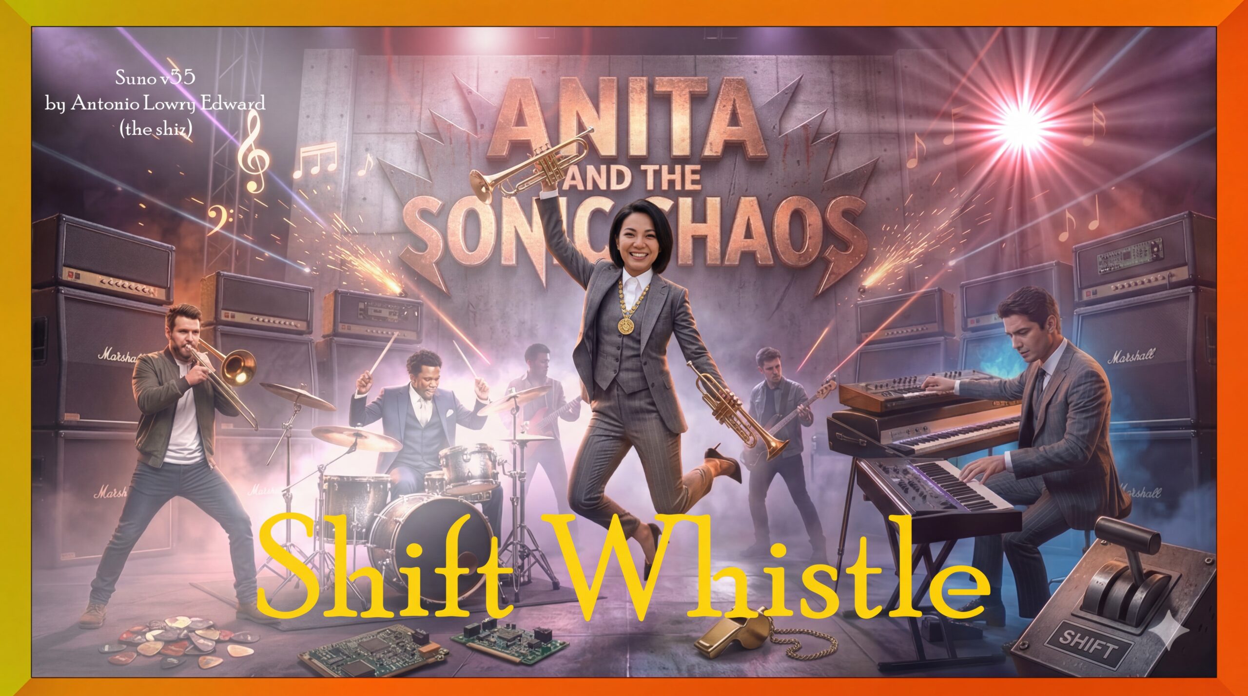 Shift Whistle