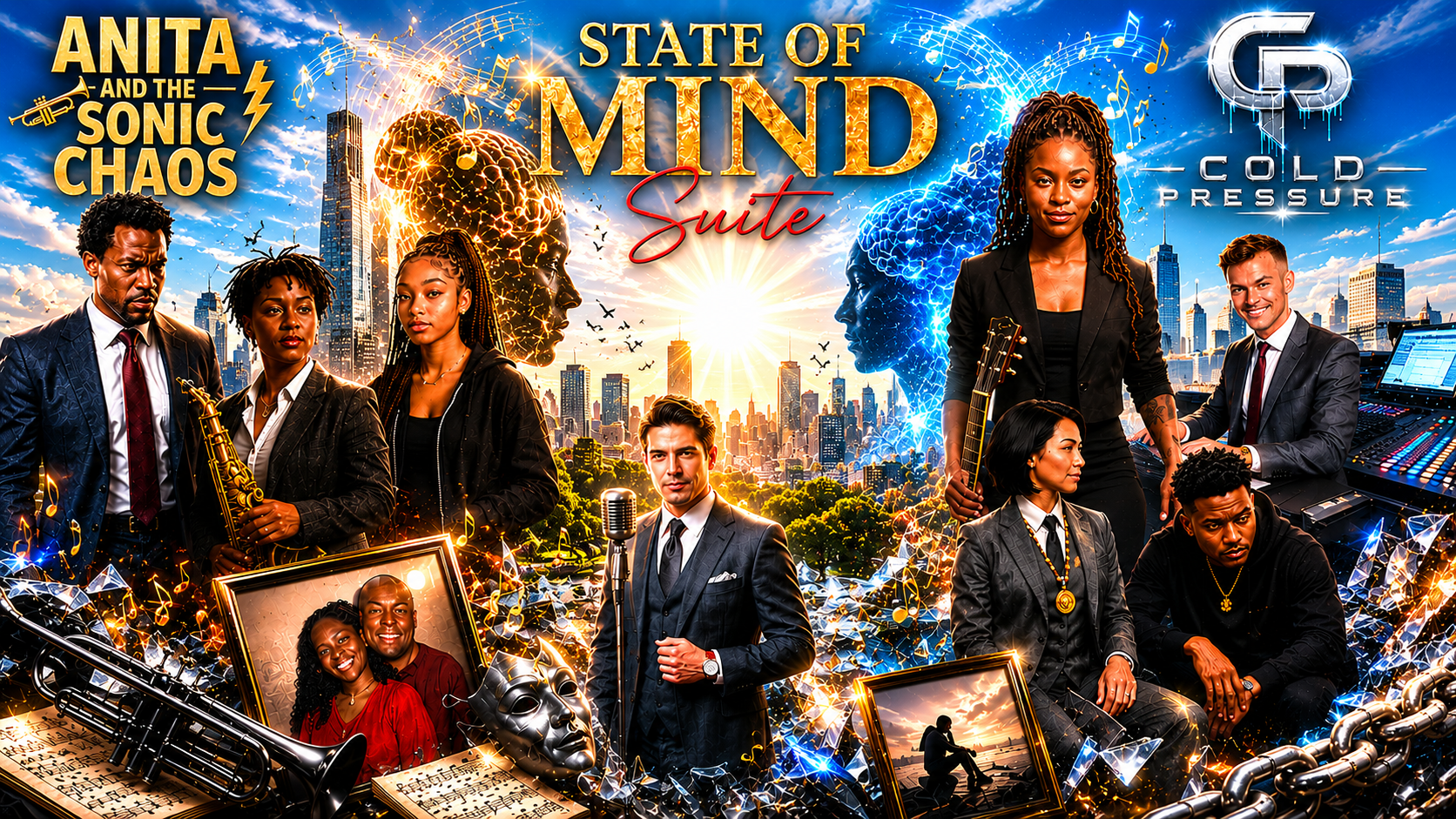 State of Mind Suite