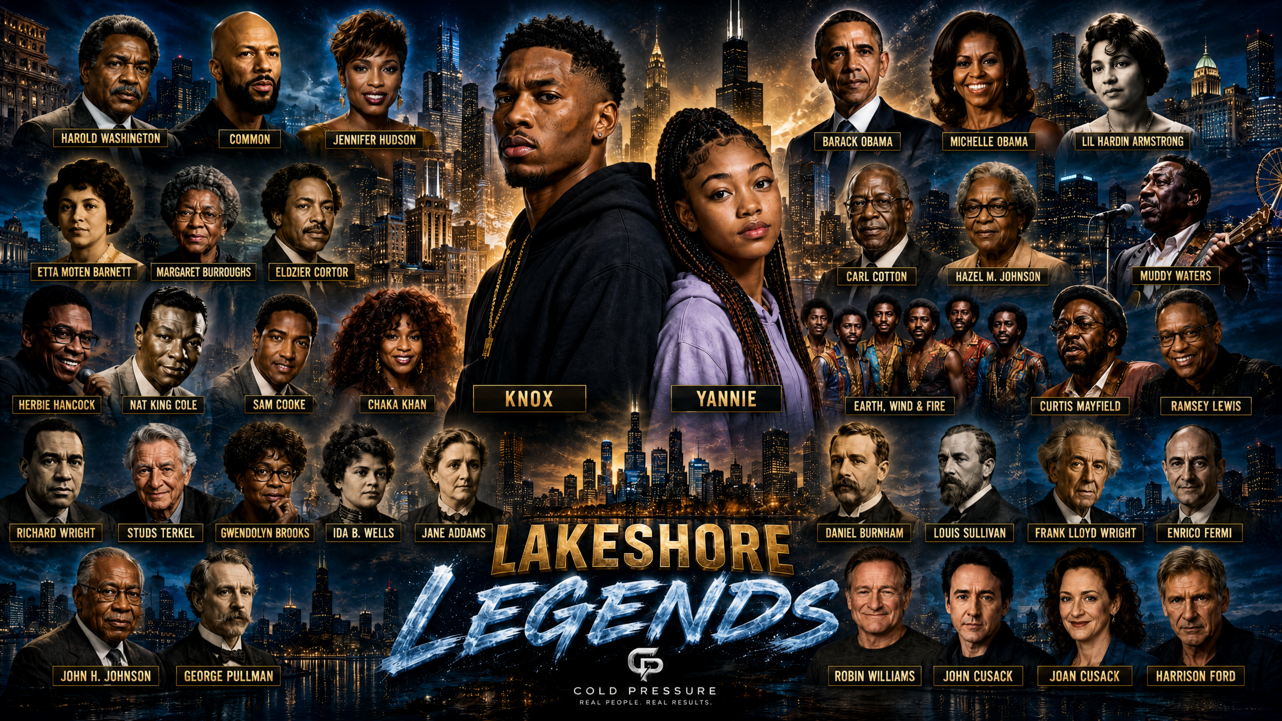 Lakeshore Legends