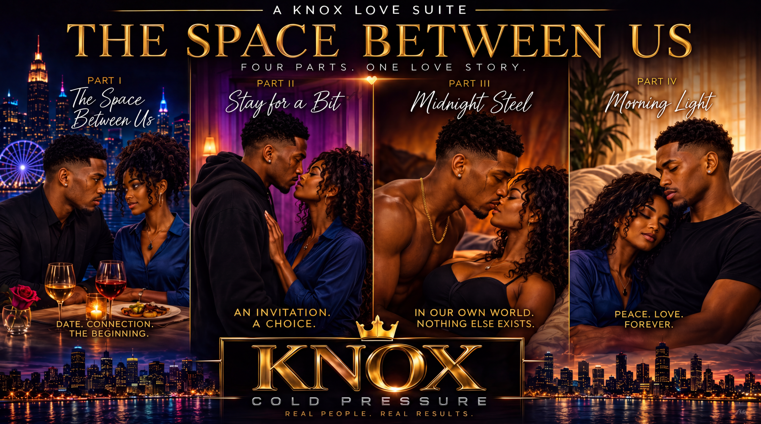The Space Between Us